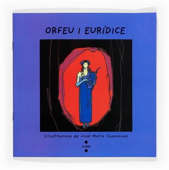 ORFEU I EURIDICE | 9788466118422
