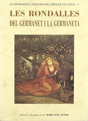 RONDALLES DEL GERMANET I LA GERMANETA, LES | 9788476511442 | JANER, M.P.
