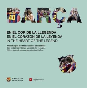 BARÇA EN EL COR DE LA LLEGENDA ( COLOR VERD TURQUESA ) | 9788415002826 | RUIZ GREGORIO, MIGUEL/LÓPEZ VALERA, MARCOS