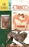 ARTE ETRUSCO,COMO RECONOCER | 9788477470779 | STACCIOLI, ROMOLO A.