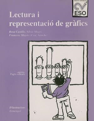 LECTURA I REPRESENTACIO DE GRAFICS CR.VAR.ESO | 9788479353568 | CASTILLO, ROSA M./MAGRÍ, SÍLVIA/MAYÓS, FRANCESC/SÁNCHEZ, CRUZ