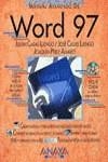 WORD 97, MANUAL AVANZADO DE | 9788441502116 | VVAA