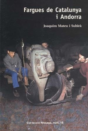 FARGUES DE CATALUMYA I ANDORRA | 9788423206704 | MATEU I SUBIRA, J.