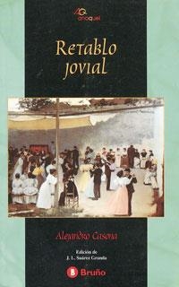 RETABLO JOVIAL | 9788421614778 | CASONA, ALEJANDRO