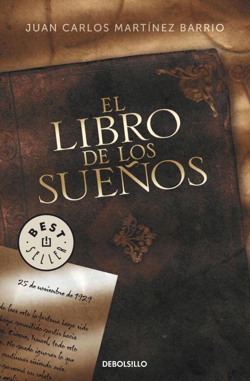 LIBRO DE LOS SUEÑOS, EL | 9788499895239 | MARTINEZ, JUAN CARLOS
