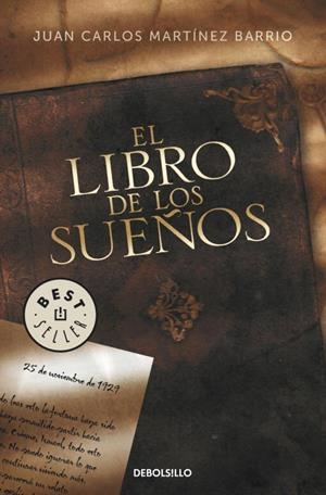 LIBRO DE LOS SUEÑOS, EL | 9788499895239 | MARTINEZ, JUAN CARLOS