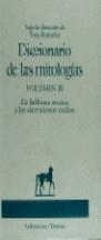 DICCIONARIO DE LAS MITOLOGIAS VIII | 9788423328536 | BONNEFOY, YVES