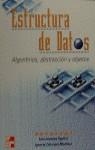 ESTRUCTURA DE DATOS | 9788448120429 | JAYALES , LUIS