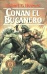 CONAN EL BUCANERO | 9788427020399 | HOWARD, ROBERT