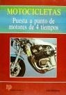 MOTOCICLETAS.PUESTA A PUNTO DE MOTORES DE 4 TIEMPO | 9788428318679 | ROBINSON, JOHN