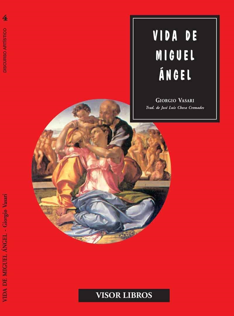 VIDA DE MIGUEL ANGEL | 9788475220109 | VASARI , GIORGIO