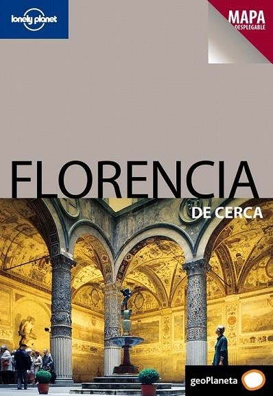 FLORENCIA DE CERCA LONELY PLANET | 9788408096641 | LANDON, ROBERT