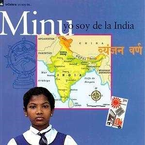 MINU YO SOY DE LA INDIA | 9788424694012 | FARJAS I BONET, ANNA