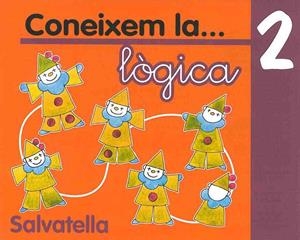CONEIXEM LA LOGICA 2 | 9788484122173