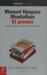 PREMIO, EL | 9788408019947 | VAZQUEZ MONTALBAN ,MANUEL