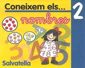 CONEIXEM ELS NOMBRES 2 | 9788484121961