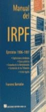 MANUAL DEL IRPF.EJERCICIOS 1996 Y 1997 | 9788480880343 | BARNADAS, FRANCESC