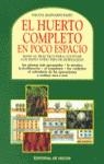HUERTO COMPLETO EN POCO ESPACIO, EL | 9788431518813 | MAINARDI, FAZIO, FAUSTA