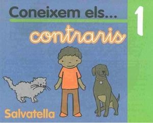 CONEIXEM ELS CONTRARIS 1 | 9788484121992