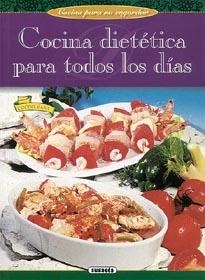 COCINA DIETETICA PARA TODOS LOS DIAS | 9788430583867 | NOËL, ANNE