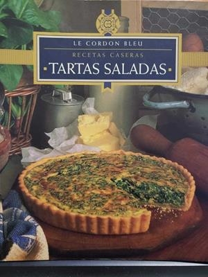 TARTAS SALADAS | 9783829006521 | CORDON BLEU, LE