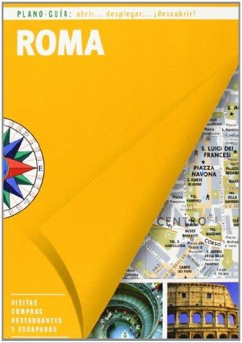 ROMA PLANO GUIA 2013 | 9788466651530 | AAVV