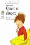 QUIERO MI CHUPETE | 9788420784618 | RODENAS, ANTONIA