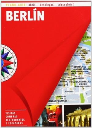 BERLIN PLANO GUIAS 2013 | 9788466651431 | AAVV