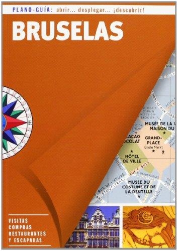 BRUSELAS PLANO GUIAS 2013 | 9788466651448 | AAVV