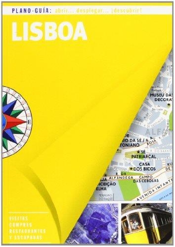 LISBOA PLANO GUIAS 2013 | 9788466651462 | AAVV