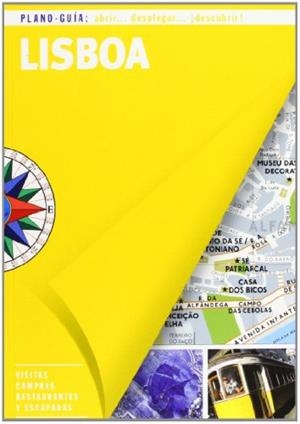 LISBOA PLANO GUIAS 2013 | 9788466651462 | AAVV