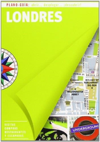 LONDRES PLANO GUIAS 2013 | 9788466651479 | AAVV