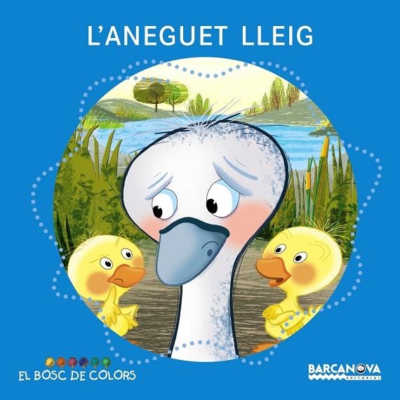 ANEGUET LLEIG, L' | 9788448926946 | BALDÓ, ESTEL/GIL, ROSA/SOLIVA, MARIA