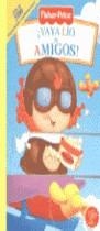 VAYA LIO DE AMIGOS | 9788484040002 | BALDUCCI, RITA