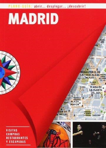 MADRID PLANO GUIAS 2013 | 9788466651486 | AAVV