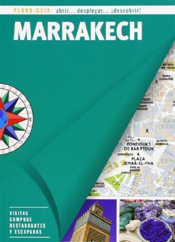 MARRAKECH PLANO GUIAS 2013 | 9788466651493 | AAVV