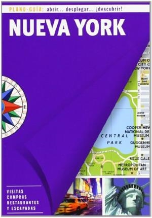NUEVA YORK PLANO GUIA 2013 | 9788466651509 | AAVV