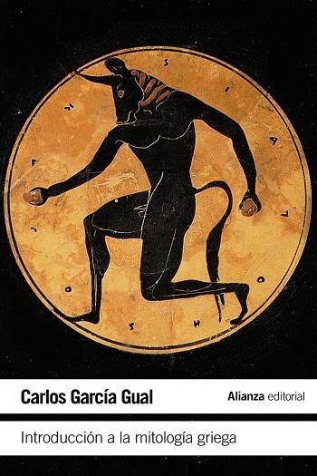 INTRODUCCION A LA MITOLOGIA GRIEGA | 9788420675442 | GARCIA, CARLOS