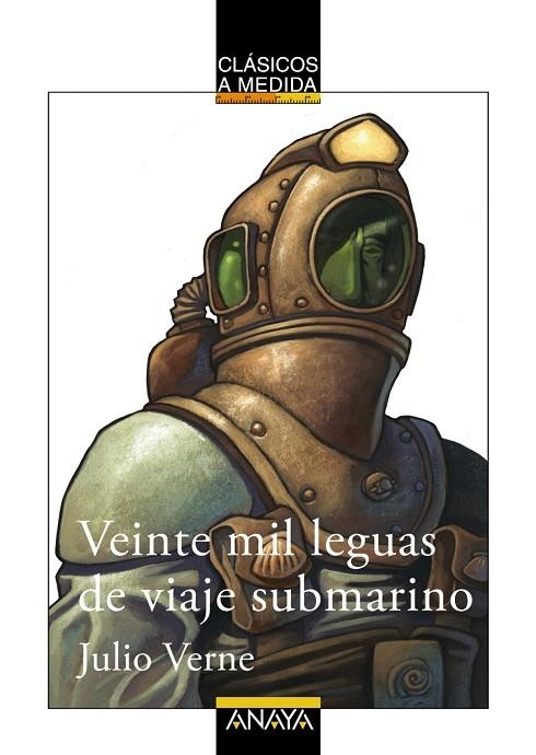 VEINTE MIL LEGUAS DE VIAJE SUBMARINO | 9788466747486 | VERNE, JULES (1828-1905)