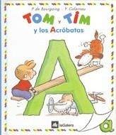 TOM Y TIM Y LOS ACROBATAS | 9788424652050 | BOURGOING