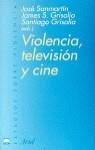 VIOLENCIA, TELEVISION Y CINE | 9788434474659 | VVAA