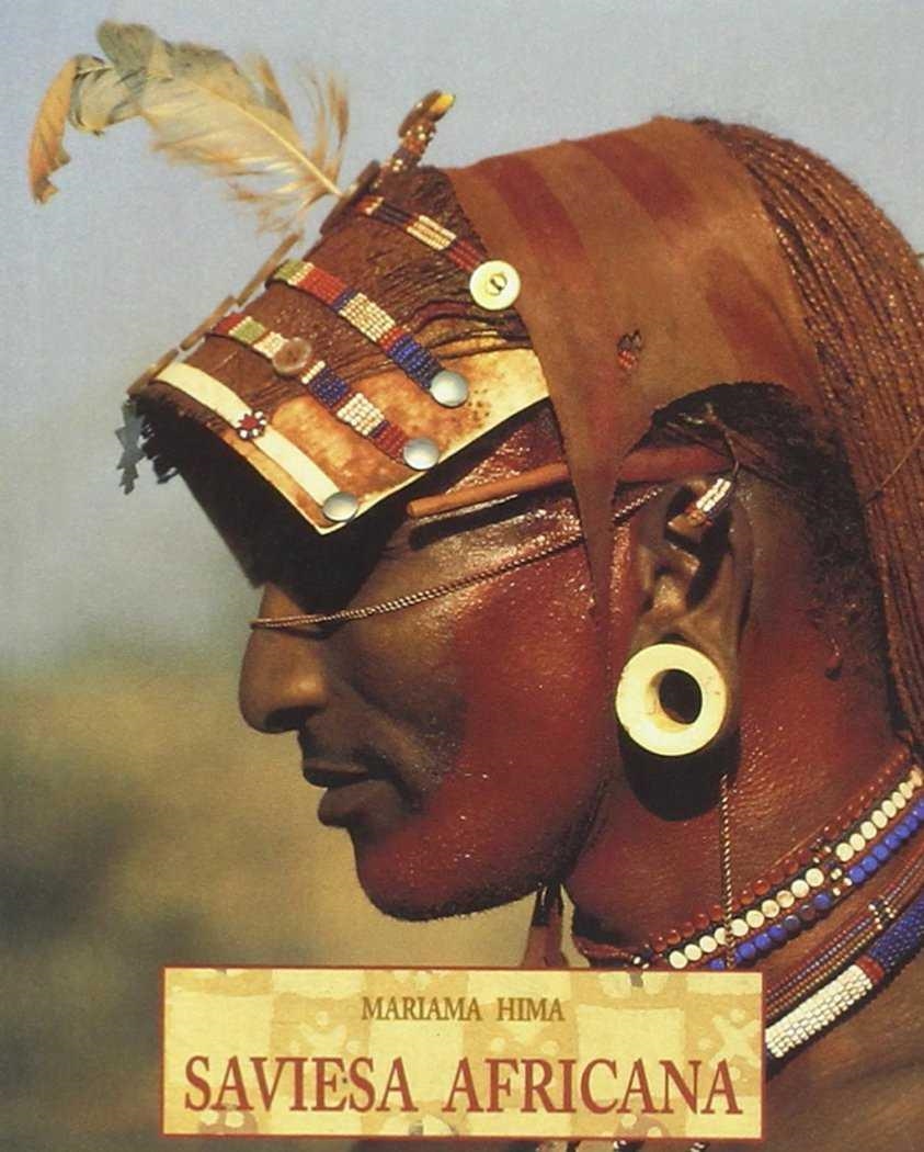 SAVIESA AFRICANA | 9788476517406 | HIMA , MARIAMA