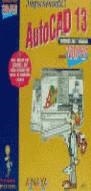 AUTOCAD 13 DOS Y WINDOWS, TORPES | 9788476149188 | FLORES MACÍAS, ENRIQUE