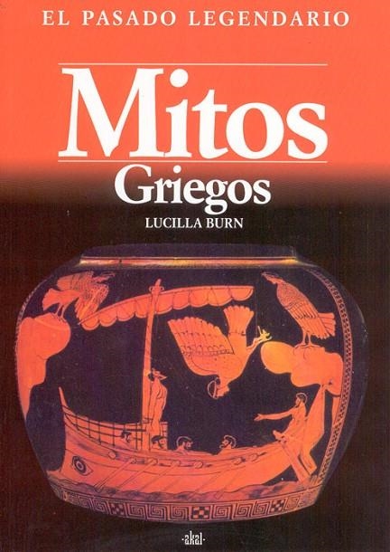 MITOS GRIEGOS | 9788446001171