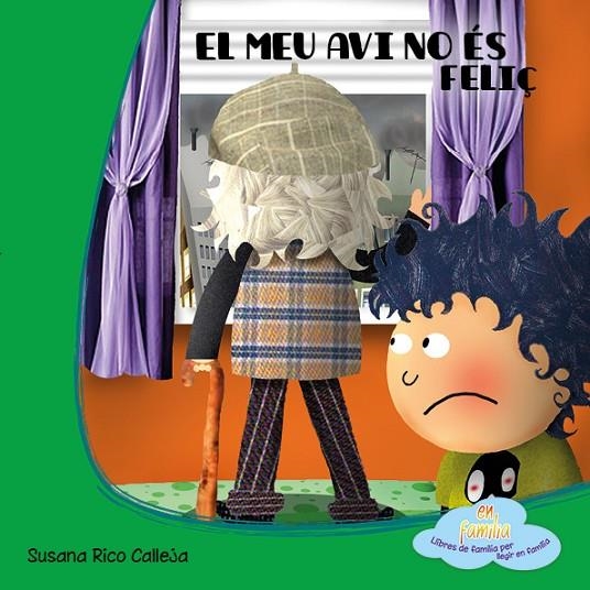 MEU AVI NO ES FELIÇ, EL | 9788494042072 | RICO CALLEJA, SUSANA