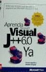VISUAL BASIC J++6.0 YA , APRENDA | 9788448122126 | INGALLS , KEVIN