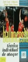 BALONCESTO, TECNICA INDIVIDUAL DE ATAQUE | 9788480131599 | ALDERETE, JOSE LUIS