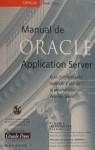 ORACLE , MANUAL DE | 9788448120610 | DIS