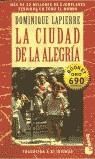 CIUDAD DE LA ALEGRIA , LA | 9788432215346 | LAPIERRE , DOMINIQUE