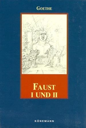 FAUST I UND II | 9783895086649 | GOETHE
